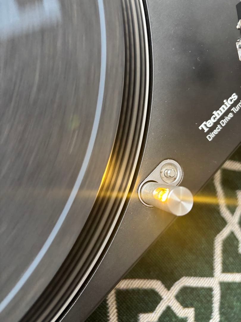 Technics SL-1200MK5 ターンテーブル (1台)