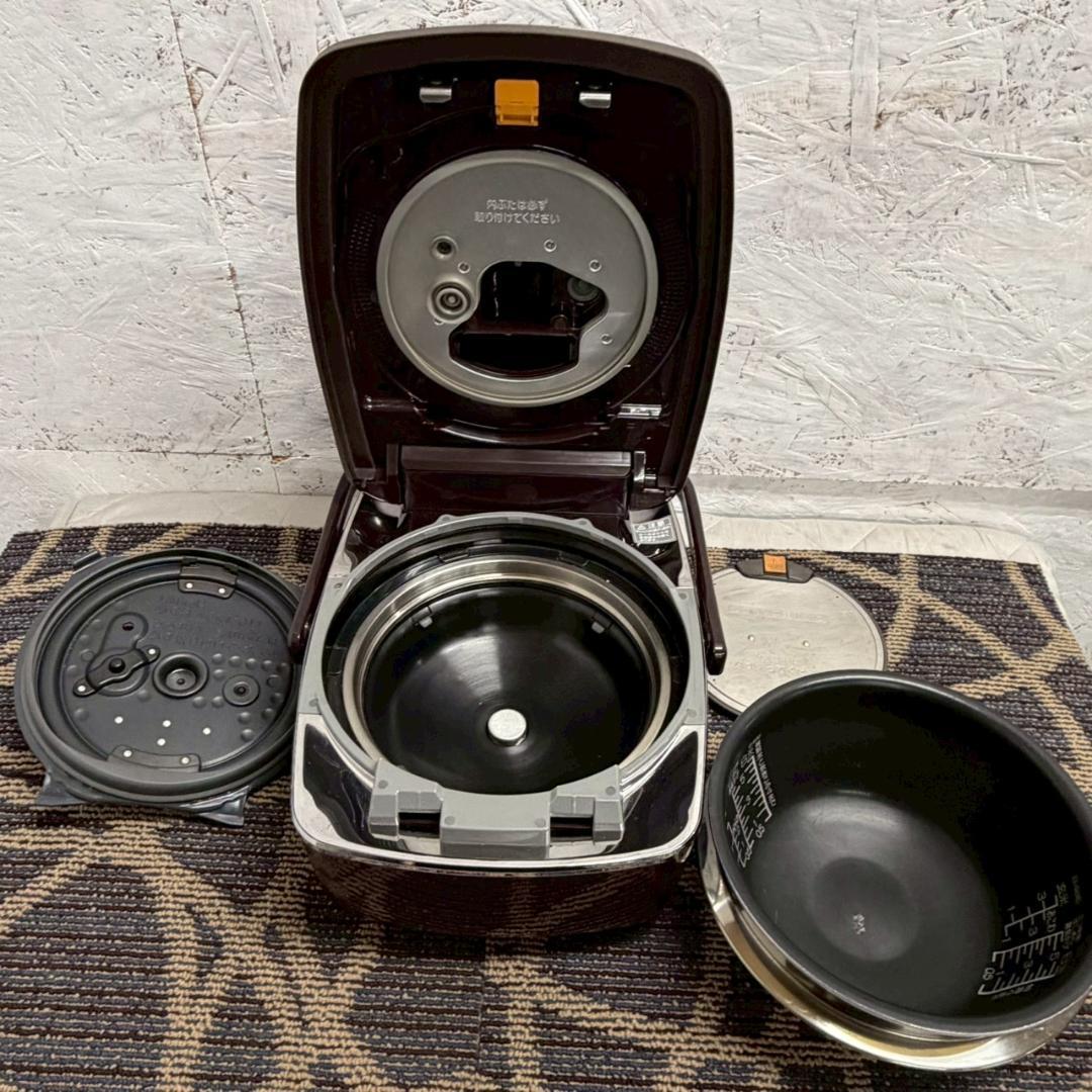 【ZOUJIRUSHI】 象印 圧力IH 炊飯ジャー NW-AA10 A1147