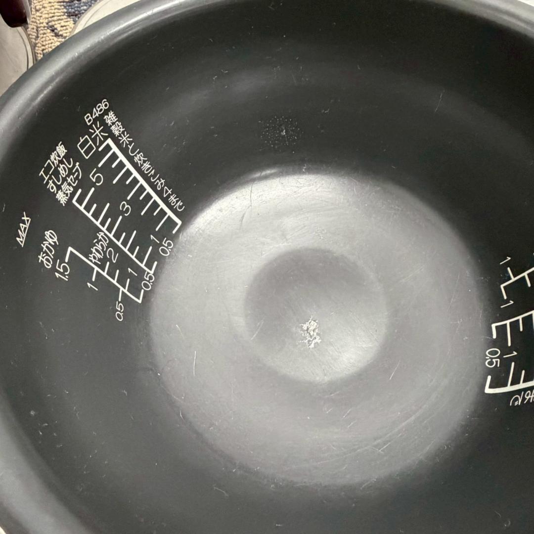 【ZOUJIRUSHI】 象印 圧力IH 炊飯ジャー NW-AA10 A1147