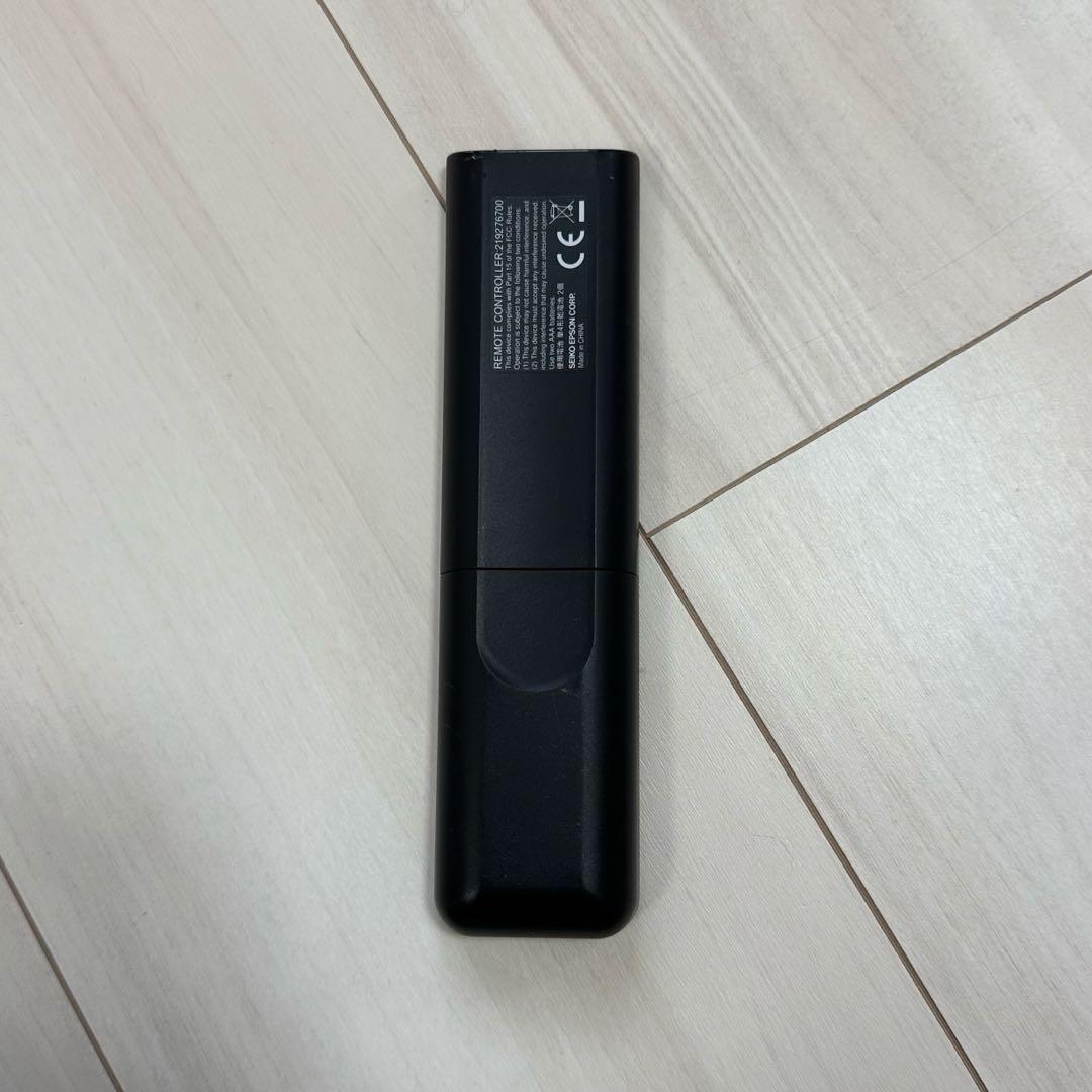 EPSON ホームプロジェクター EF-100W