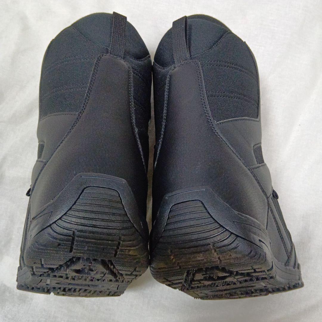 キスマーク jaffe スノーボードブーツ 24.0 黒