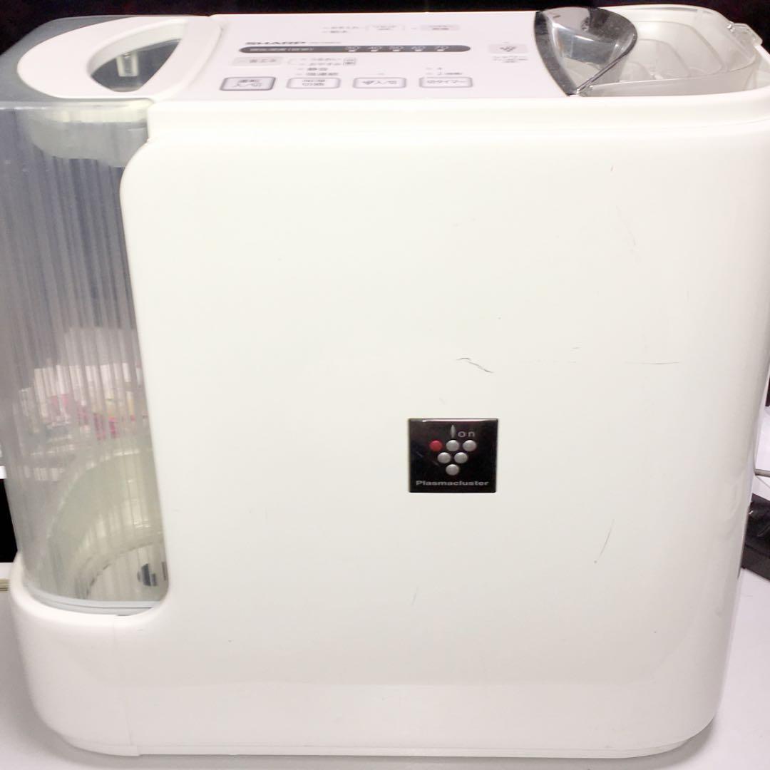 ★人気商品！SHARP 加湿機 プラズマクラスターイオン技術搭載！ ~14畳