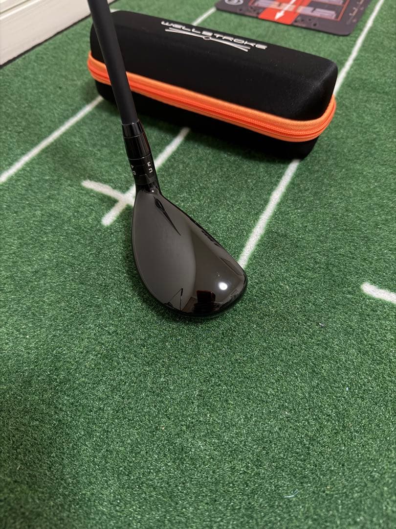 タイトリストGT3 4番ユーティリティ21° GOST HL