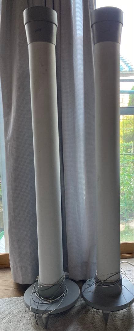 yoshii 9 タイムドメイン アンプと電源　スピーカー2本