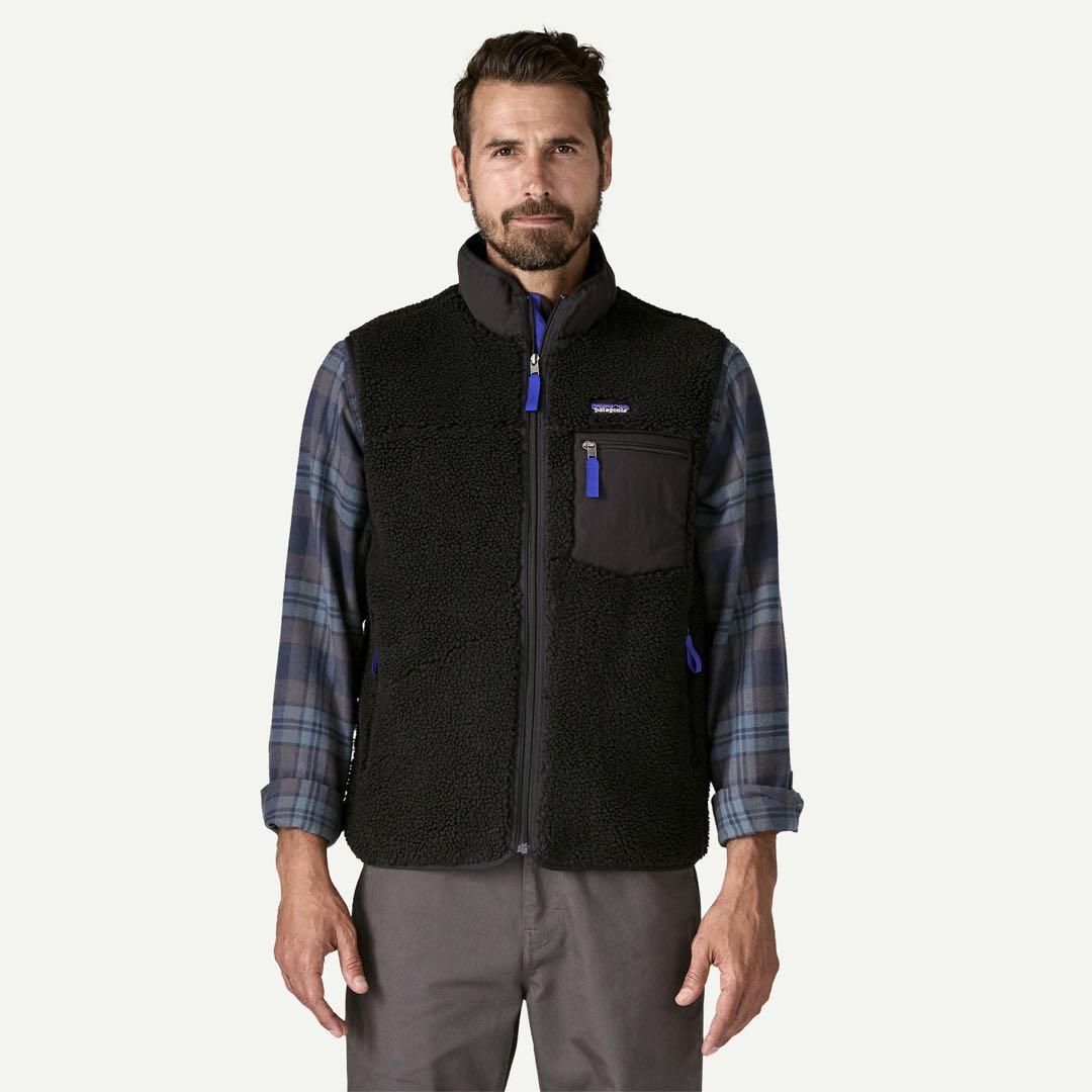 Patagonia レトロX ベスト Sサイズ 2025年モデル