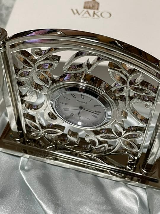 銀座和光　置き時計