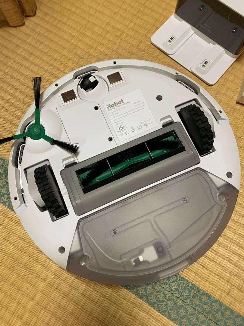 iRobot Roomba Combo ロボット掃除機