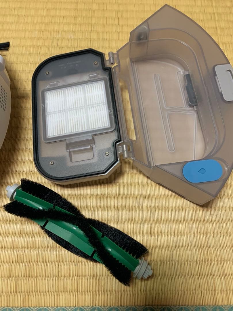 iRobot Roomba Combo ロボット掃除機