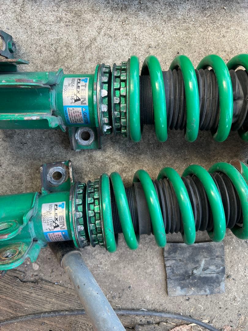 テイン フレックスA 車高調 レア brz zn6 86 zc6 zd8 zn8