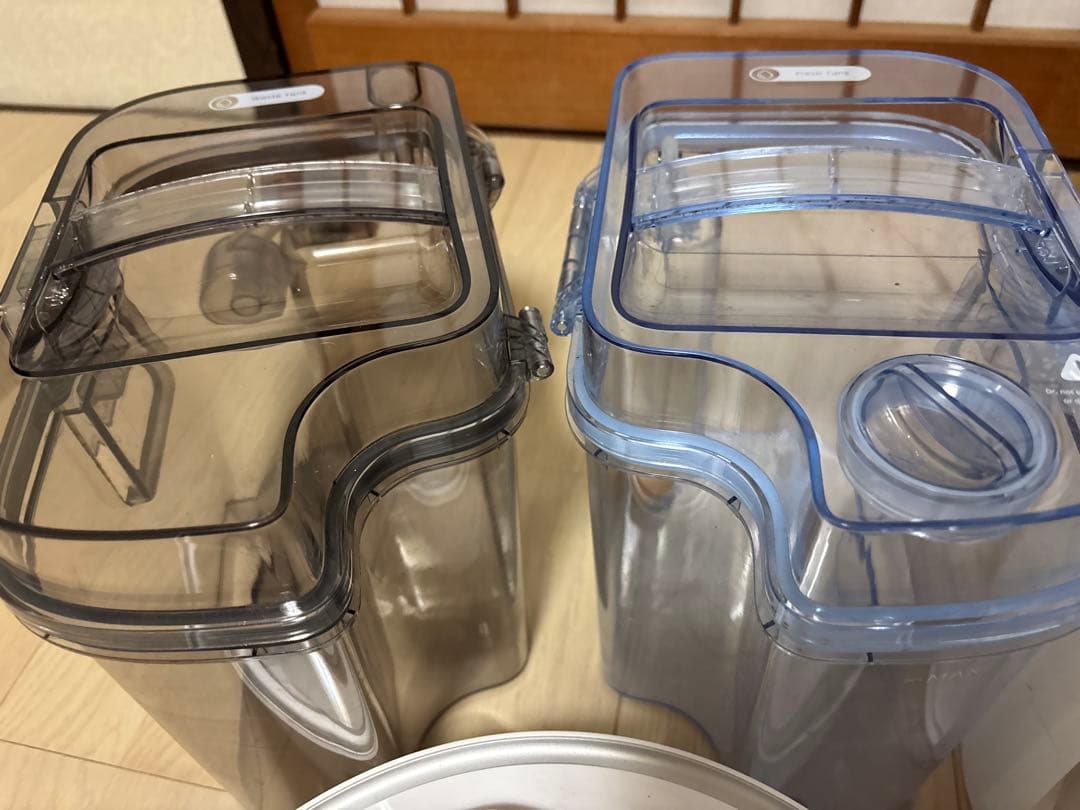 Dreame W10 ドリーミー　ロボット掃除機　ジャンク　Bot W10