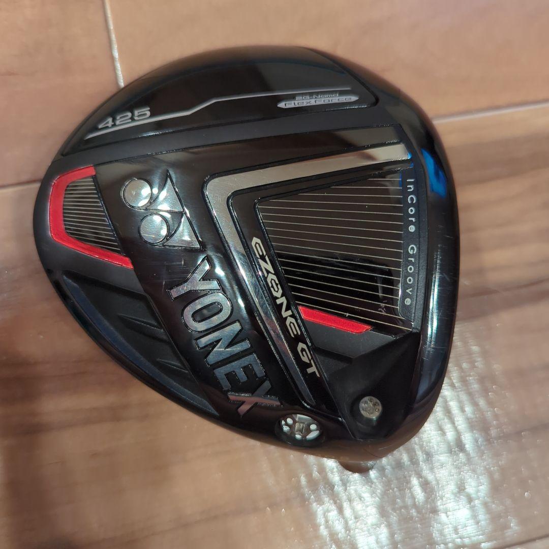 YONEX EZONE GT ドライバー 10.5度 425cc