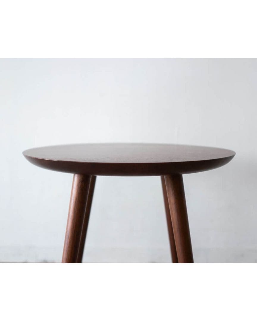 Crossover ラウンドリビングテーブルL LT40601C-PD200