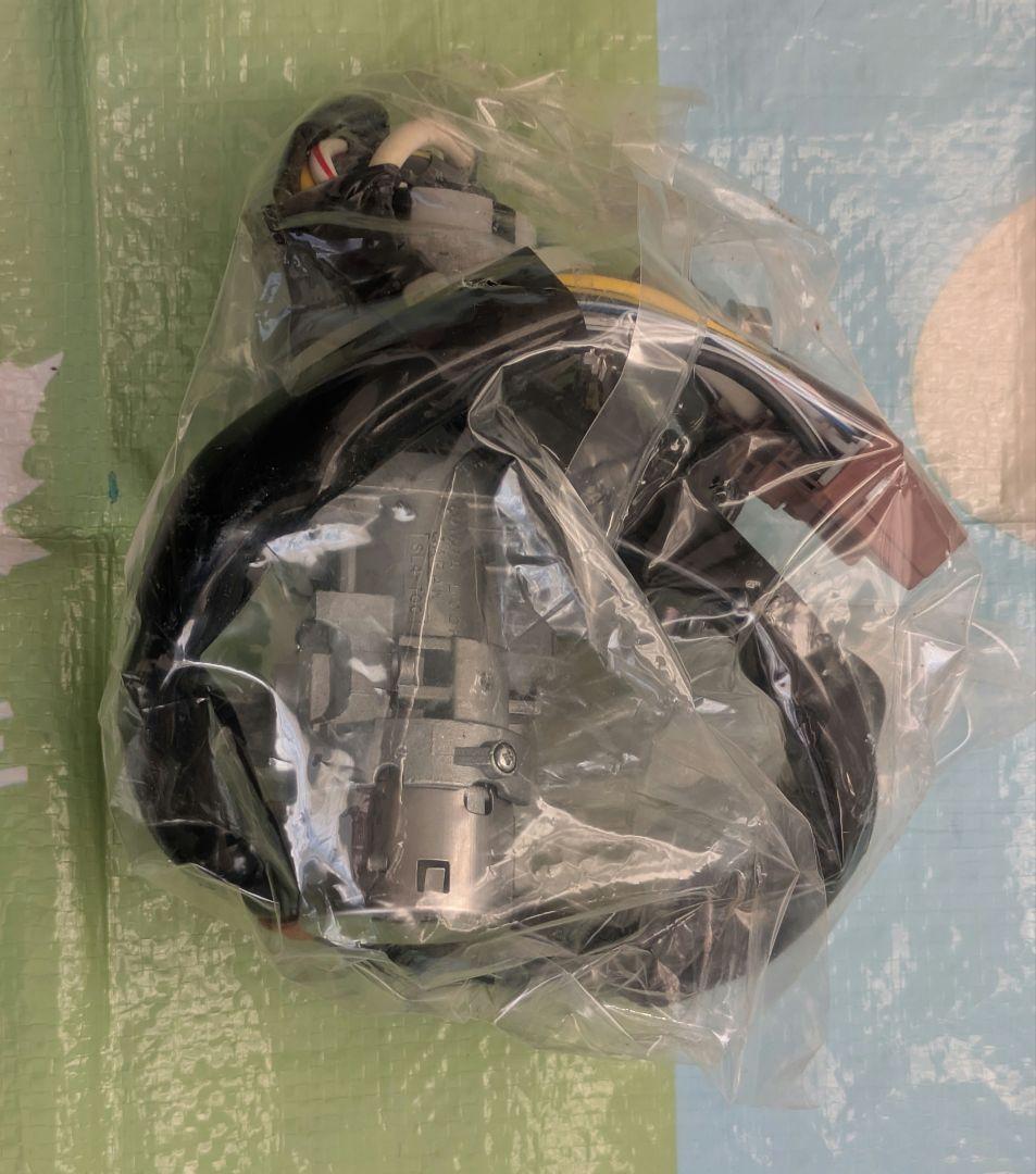 ホンダ PP1 ビート　純正イグニッションスイッチ＆キーシリンダー