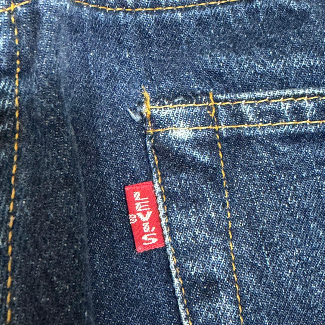 Levi’s LVC 201XX 555 バレンシア BIGE W30 L36