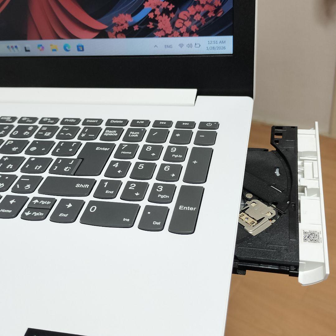 LENOVO Ideapad 330 本体, i5/7th