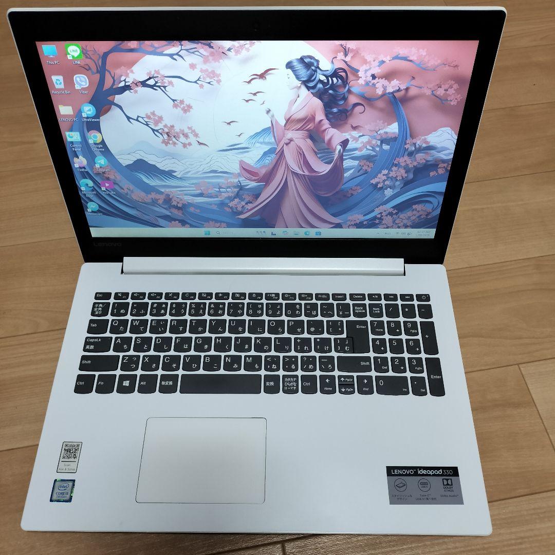 LENOVO Ideapad 330 本体, i5/7th