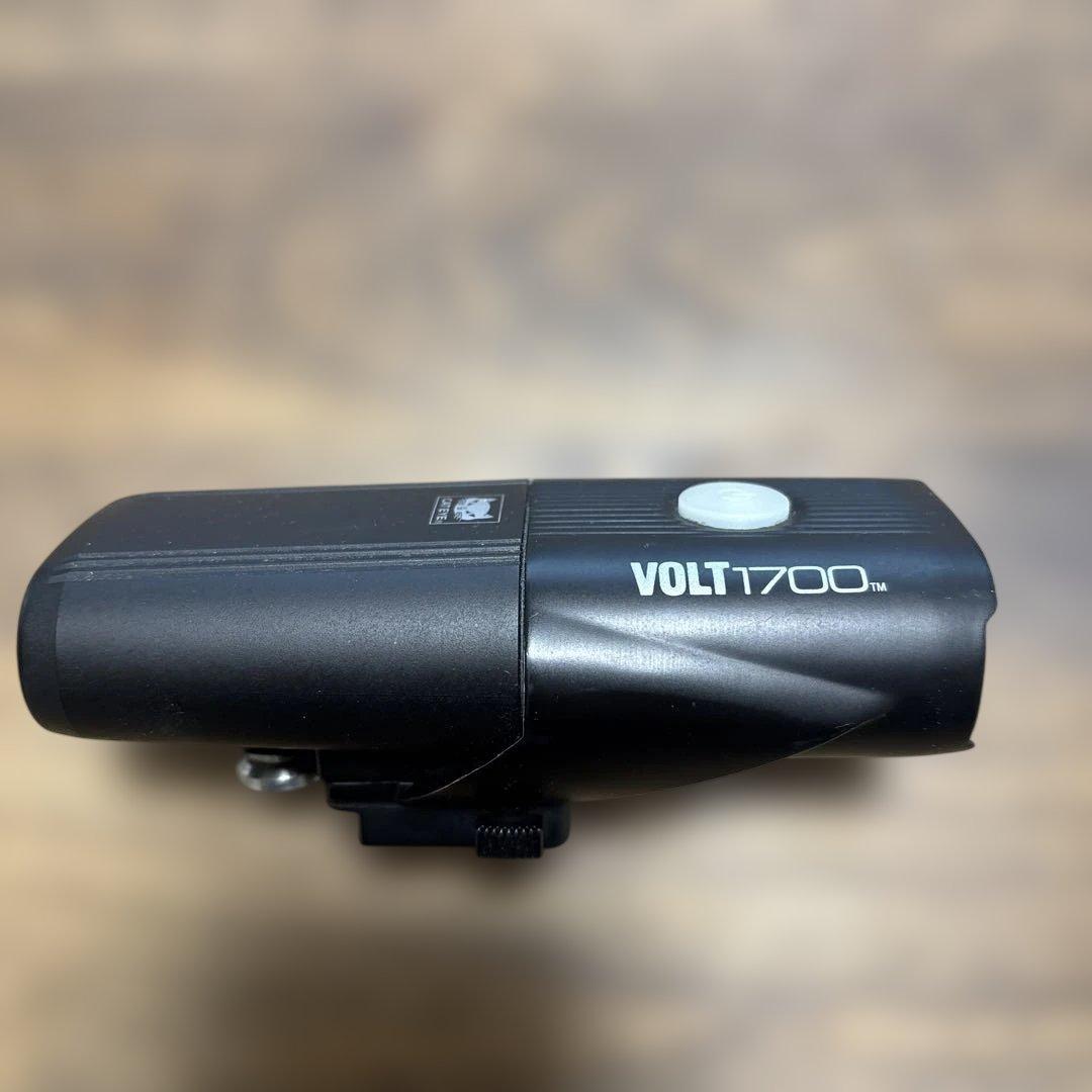 CATEYE VOLT1700 自転車ライト USB充電式