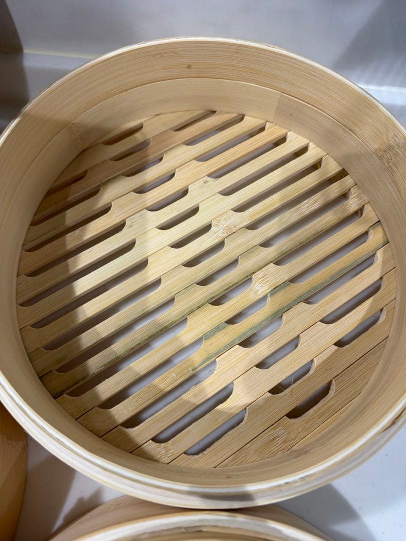 未使用　ビタクラフトプロ 打出し フライパン 30cm 三段せいろ　中華おたま付