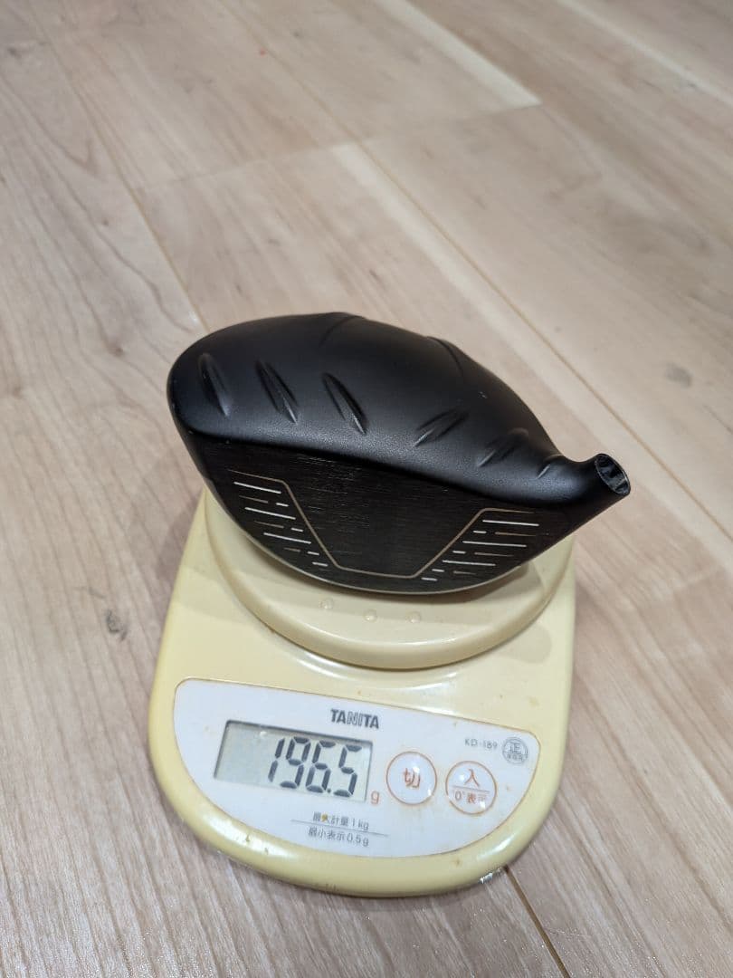 PING g410 plus 9度　ヘッドのみ