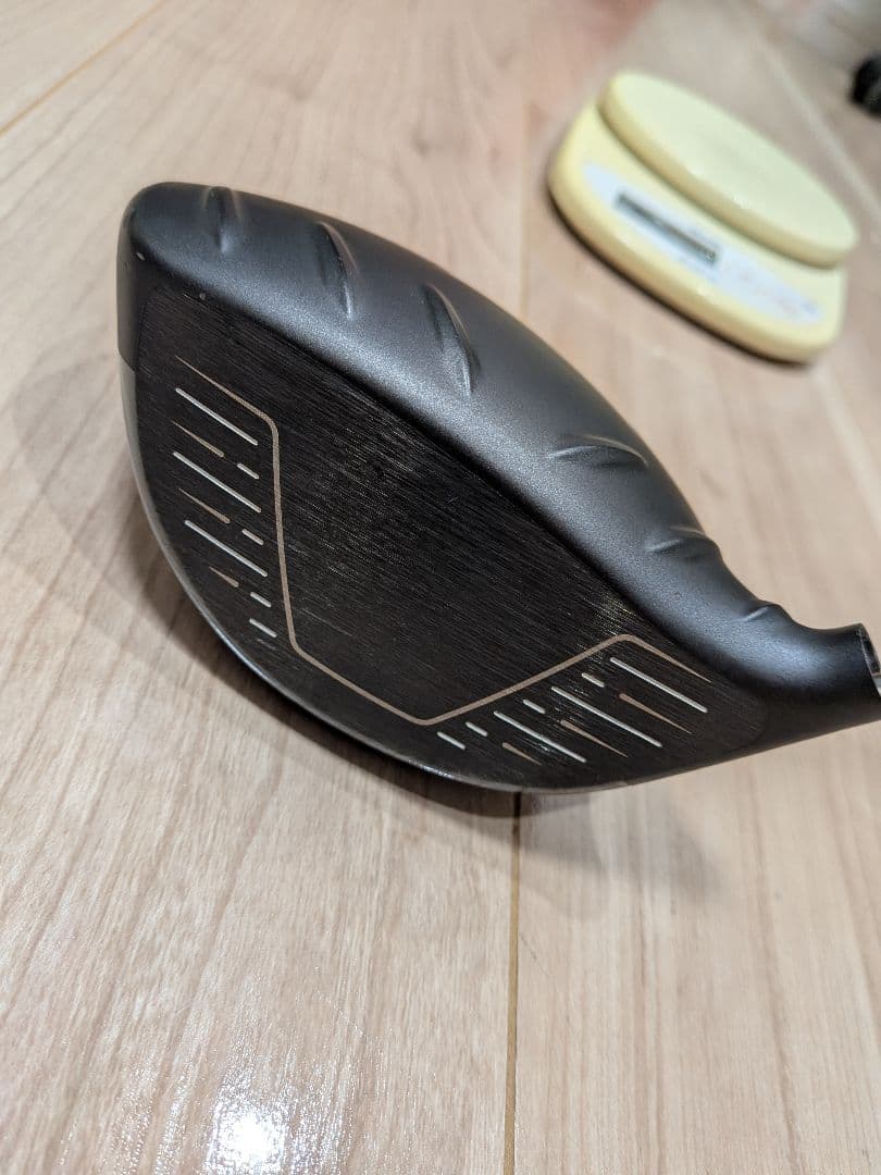 PING g410 plus 9度　ヘッドのみ