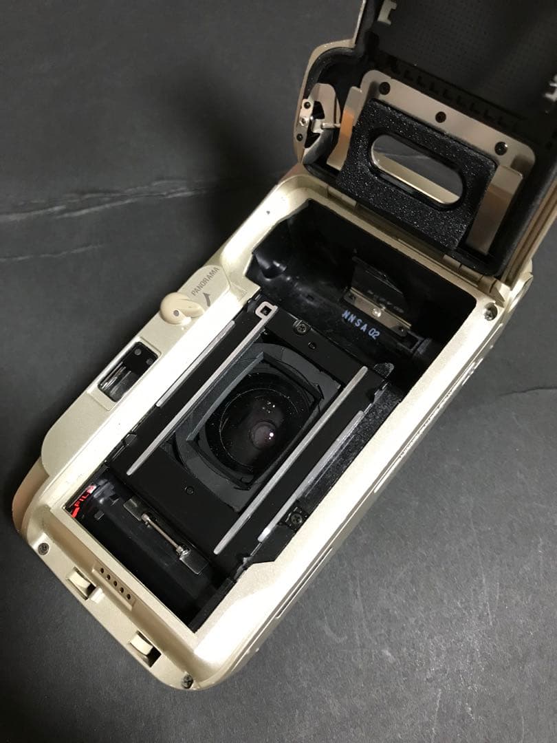 【完動品・電池付】OLYMPUS μ [mju:] ZOOM 70 DELUXE