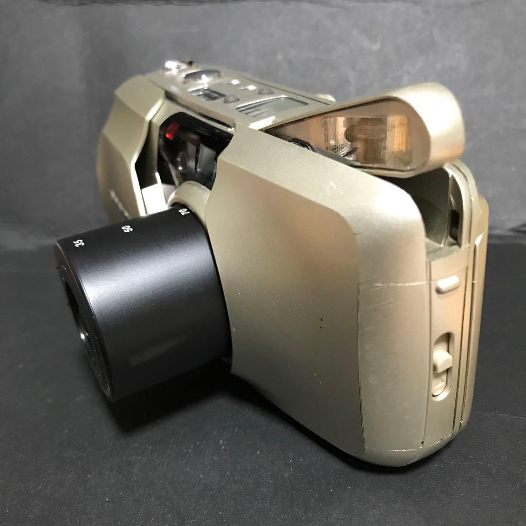 【完動品・電池付】OLYMPUS μ [mju:] ZOOM 70 DELUXE