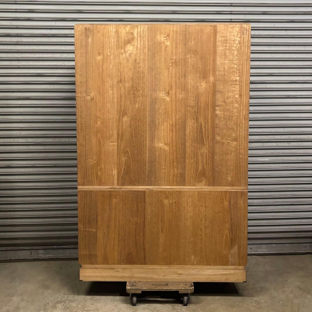 賀茂桐箪笥　通産大臣指定伝統的工芸品　着物箪笥