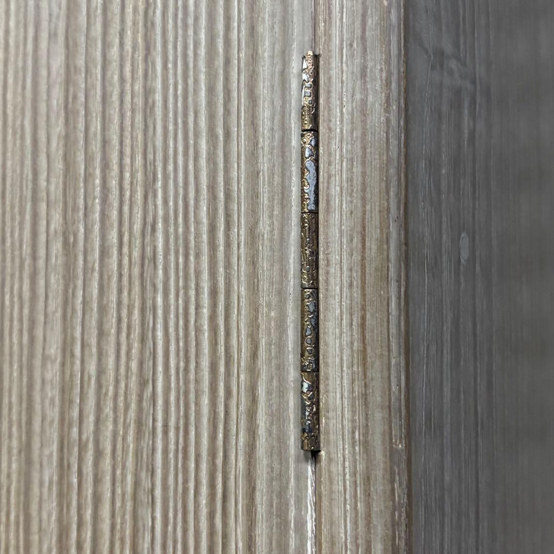 賀茂桐箪笥　通産大臣指定伝統的工芸品　着物箪笥