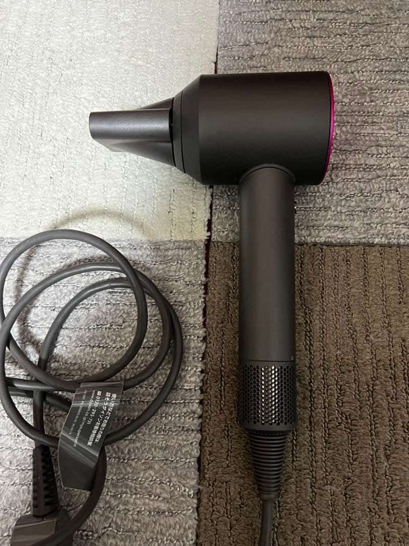 ダイソン ヘアドライヤー 初代