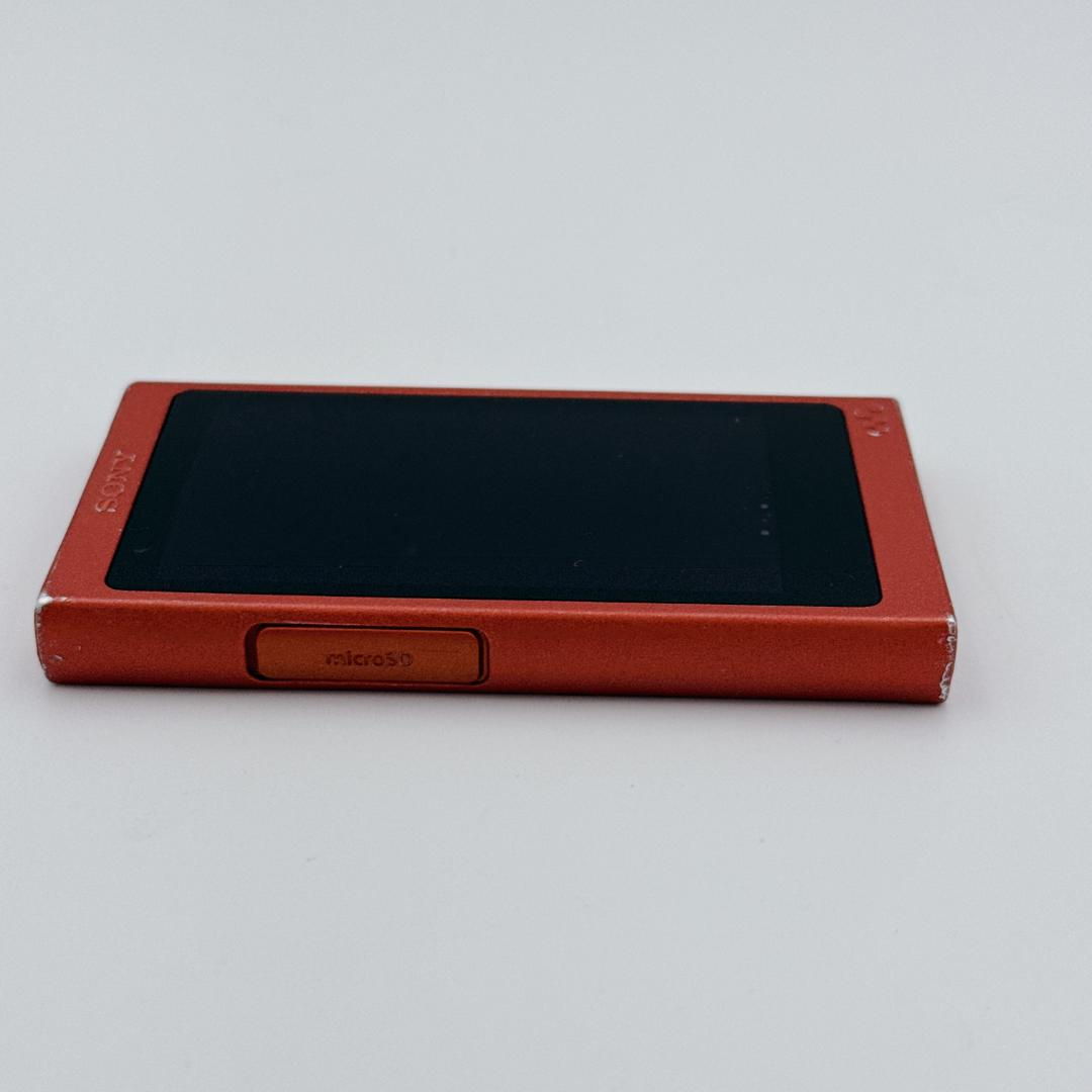 【概ね美品】SONY WALKMAN NW-A35 ハイレゾ対応 高性能