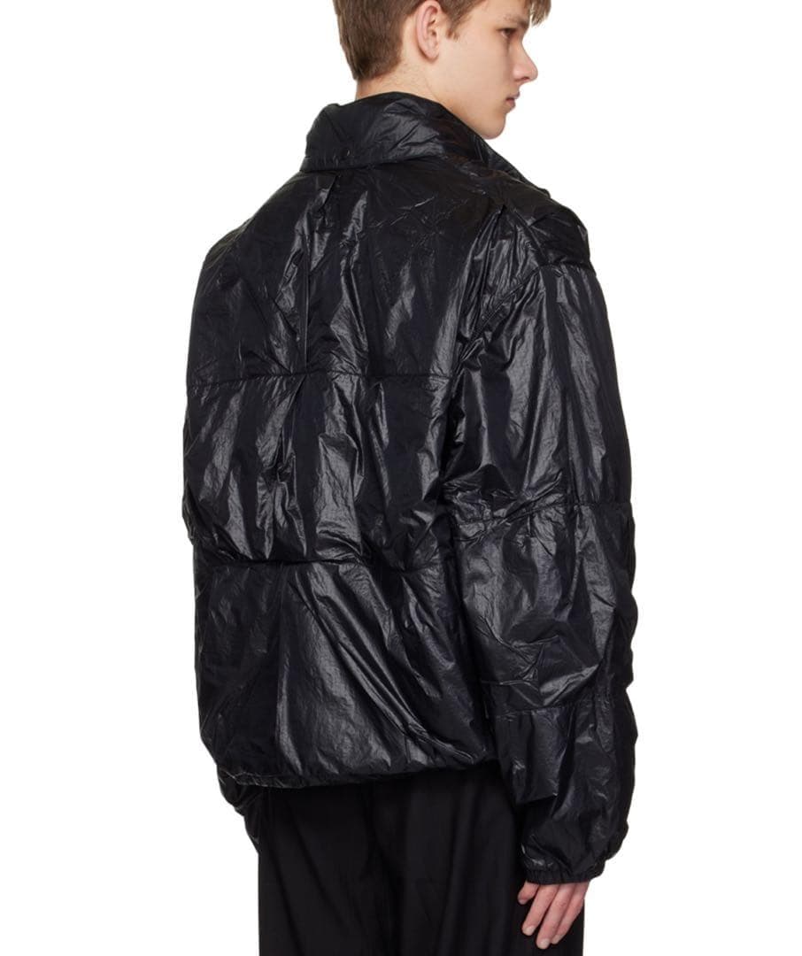【美品】OUR LEGACY EXHALE PUFFA Black 46