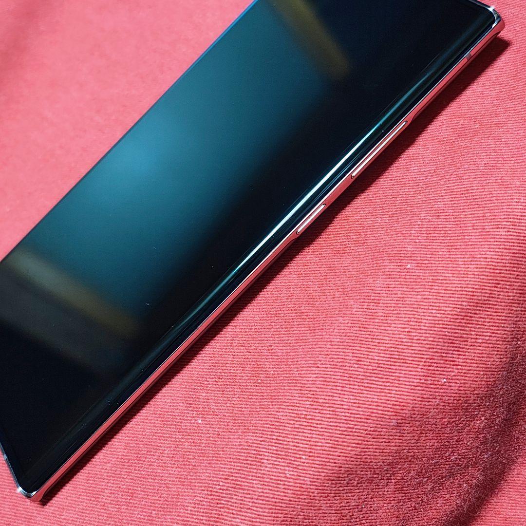 Galaxy Note20 Ultra 5G 本体　sc−53a