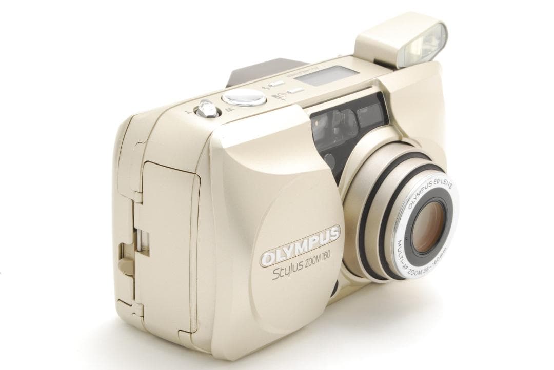 オリンパス OLYMPUS STYLUS 160