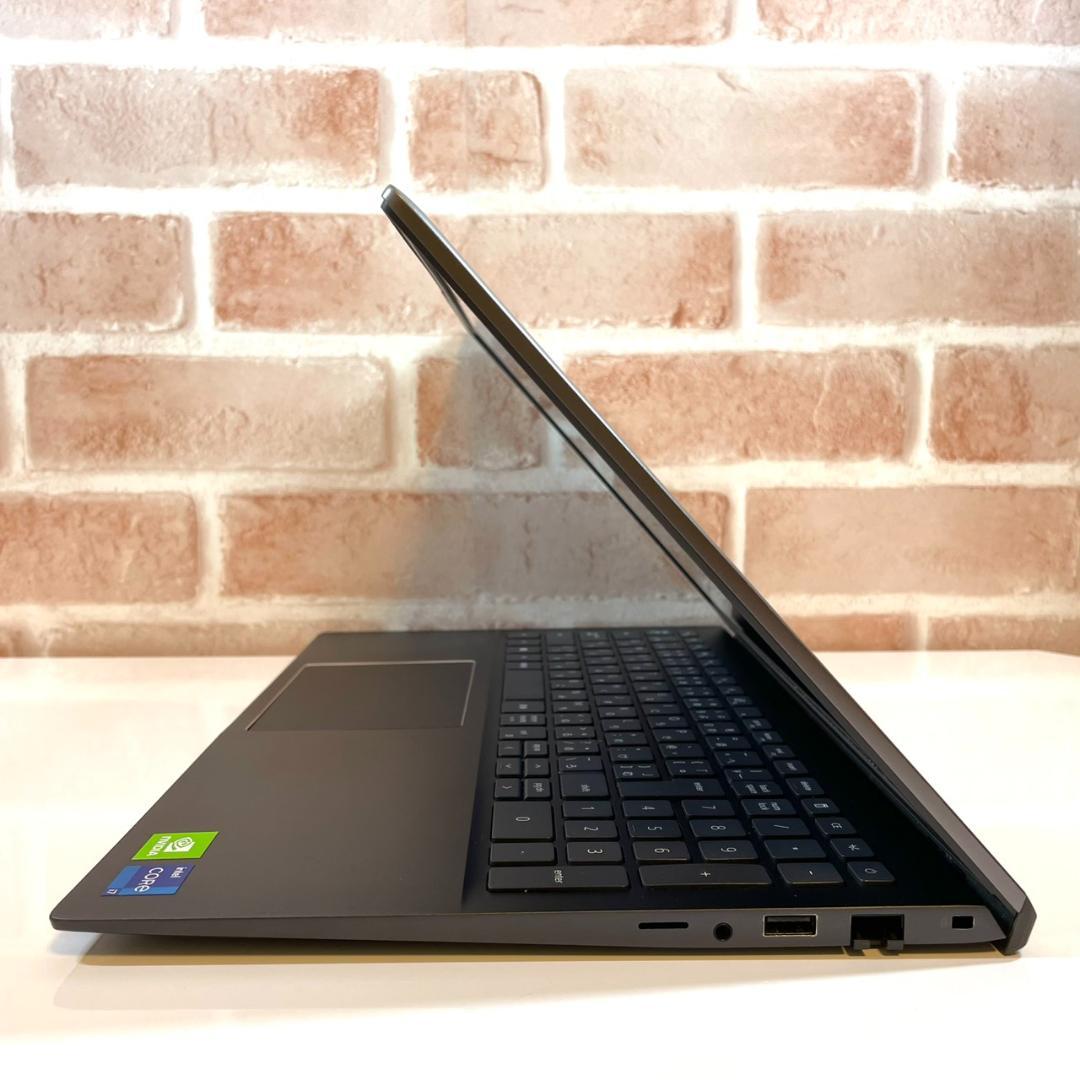 ★第11世代Corei7★ SSD512GB テンキー付き DELL MM9