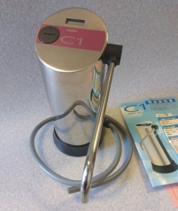 ★新品★日本ガイシ★C1浄水器★シーワン★