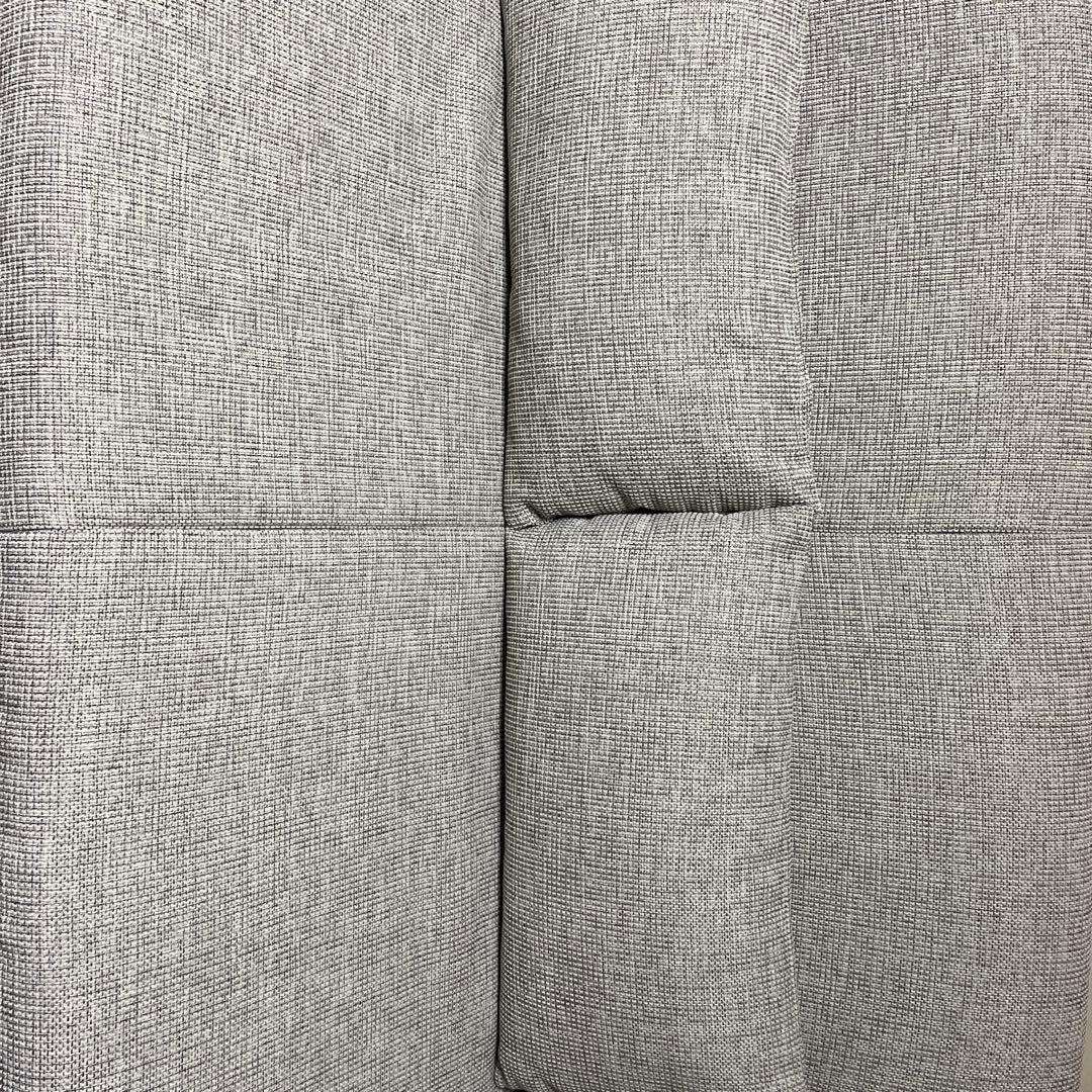 ソファベッド　ML セミダブル　大塚家具　グレー