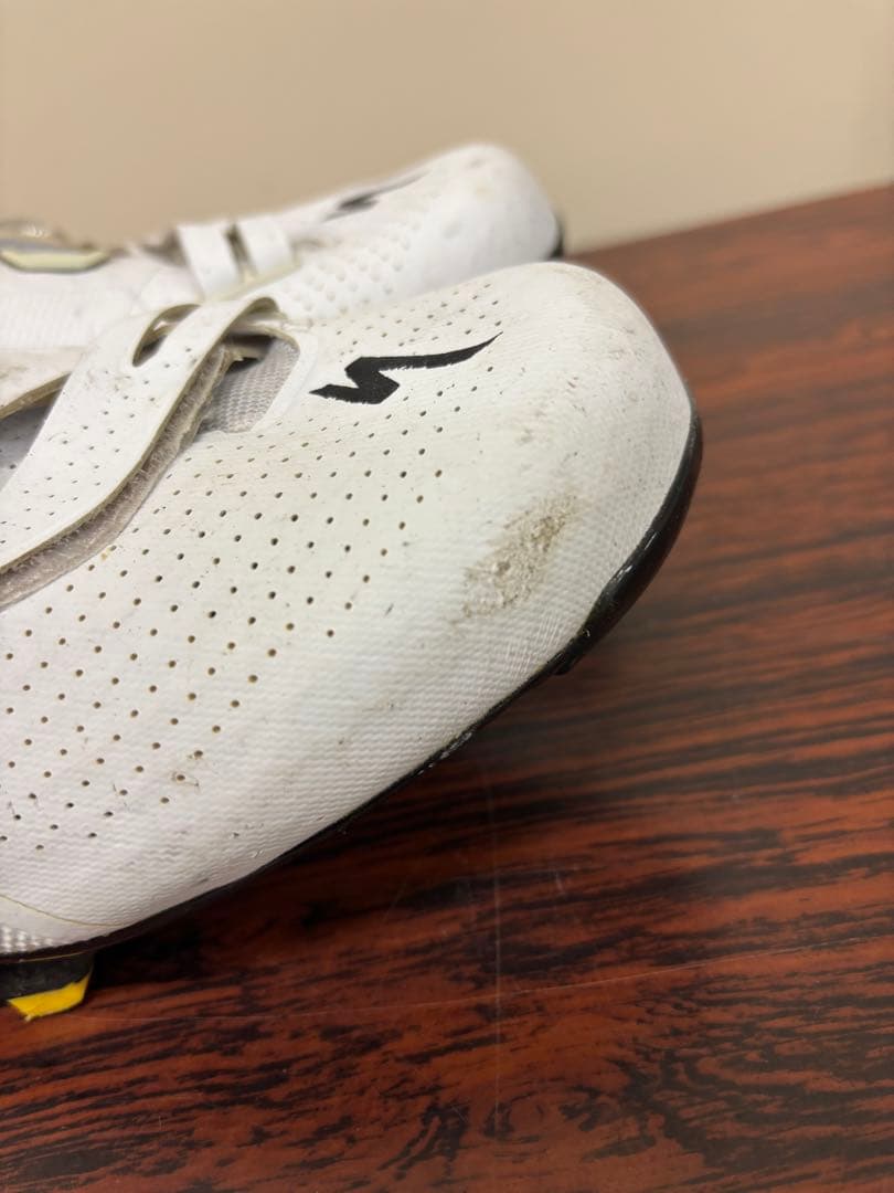 S-WORKS ROAD エスワークス7 シューズ ホワイト