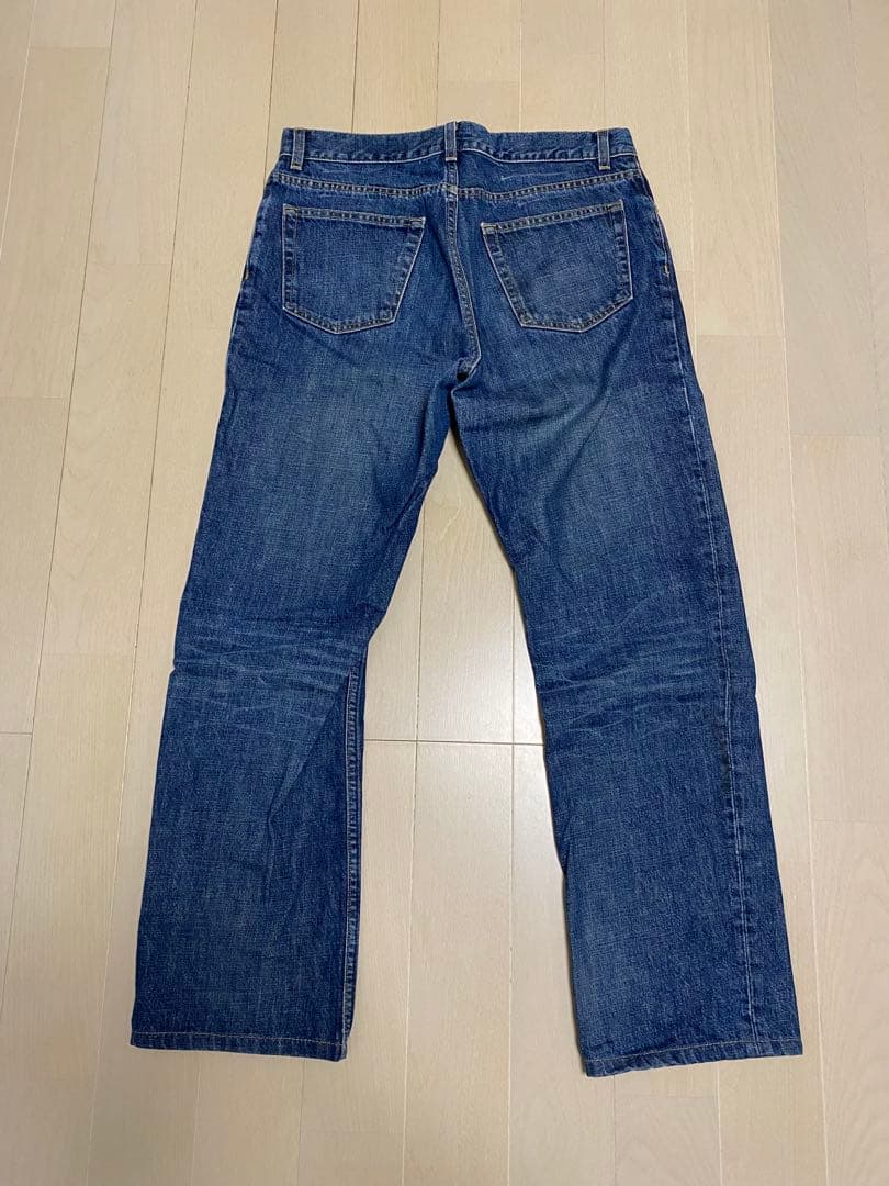 【希少サイズ】 ヘルムートラング 本人期 デニム 34