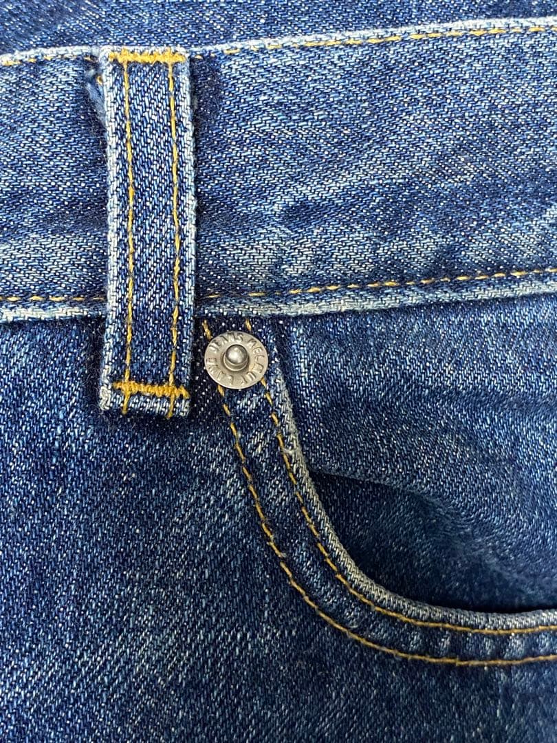 【希少サイズ】 ヘルムートラング 本人期 デニム 34