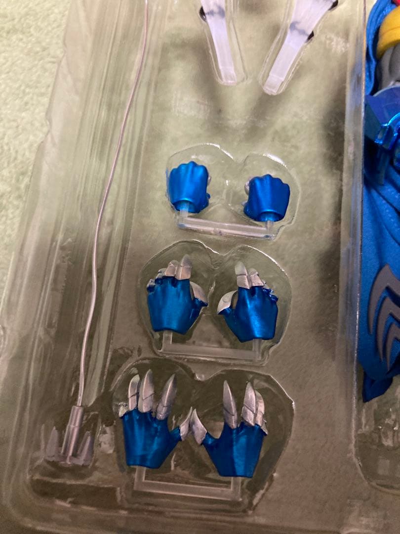 mafex ナイトフォールバットマン　バットマン　開封品