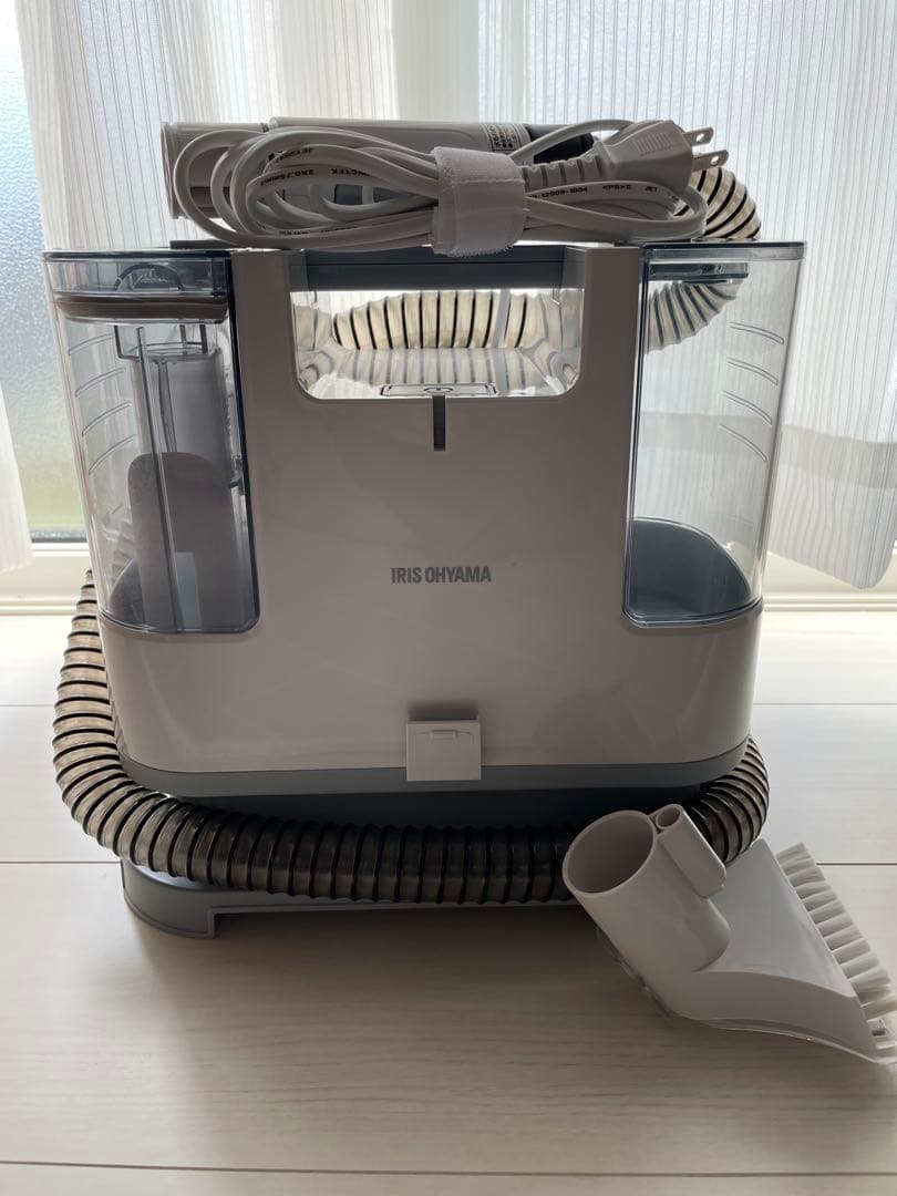 【美品】クリーナー　アイリスオーヤマ