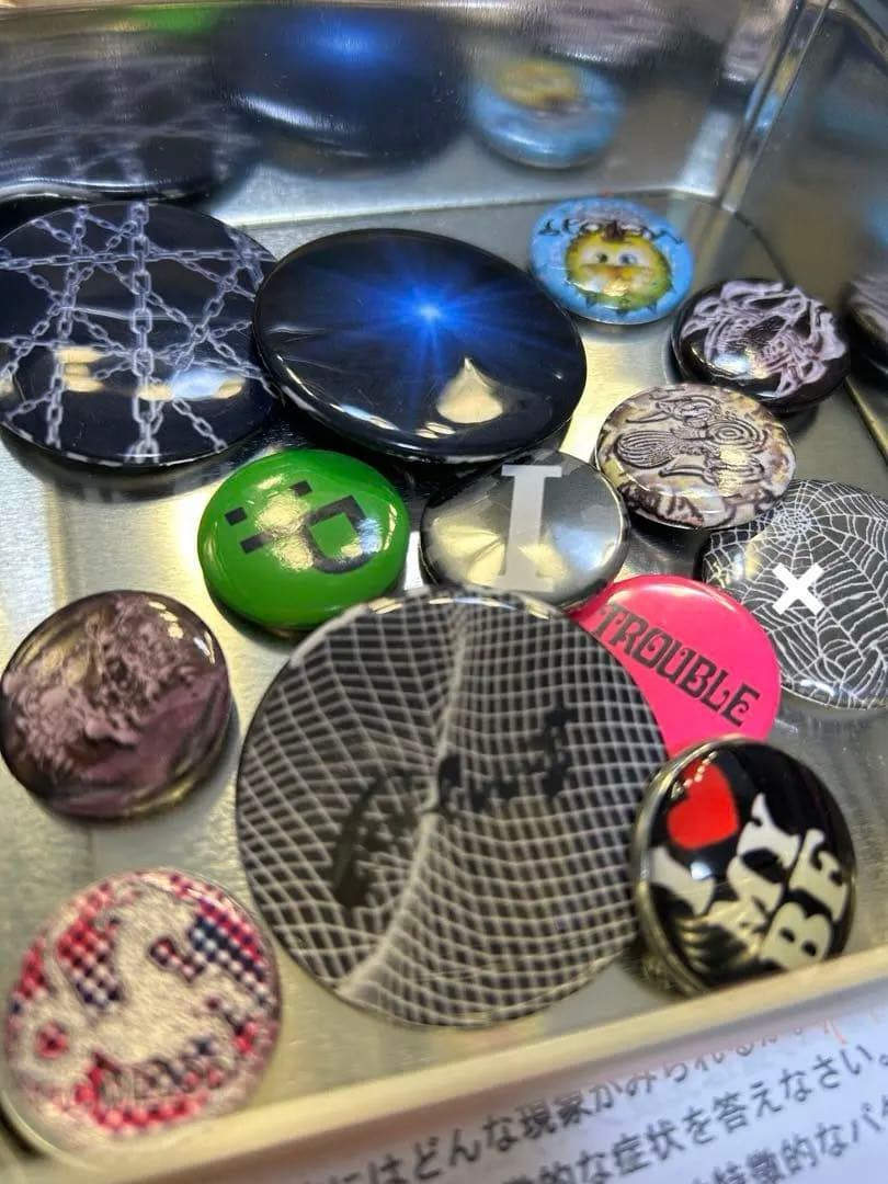 melodi fti sterteampunkandyo jeremyステッカー