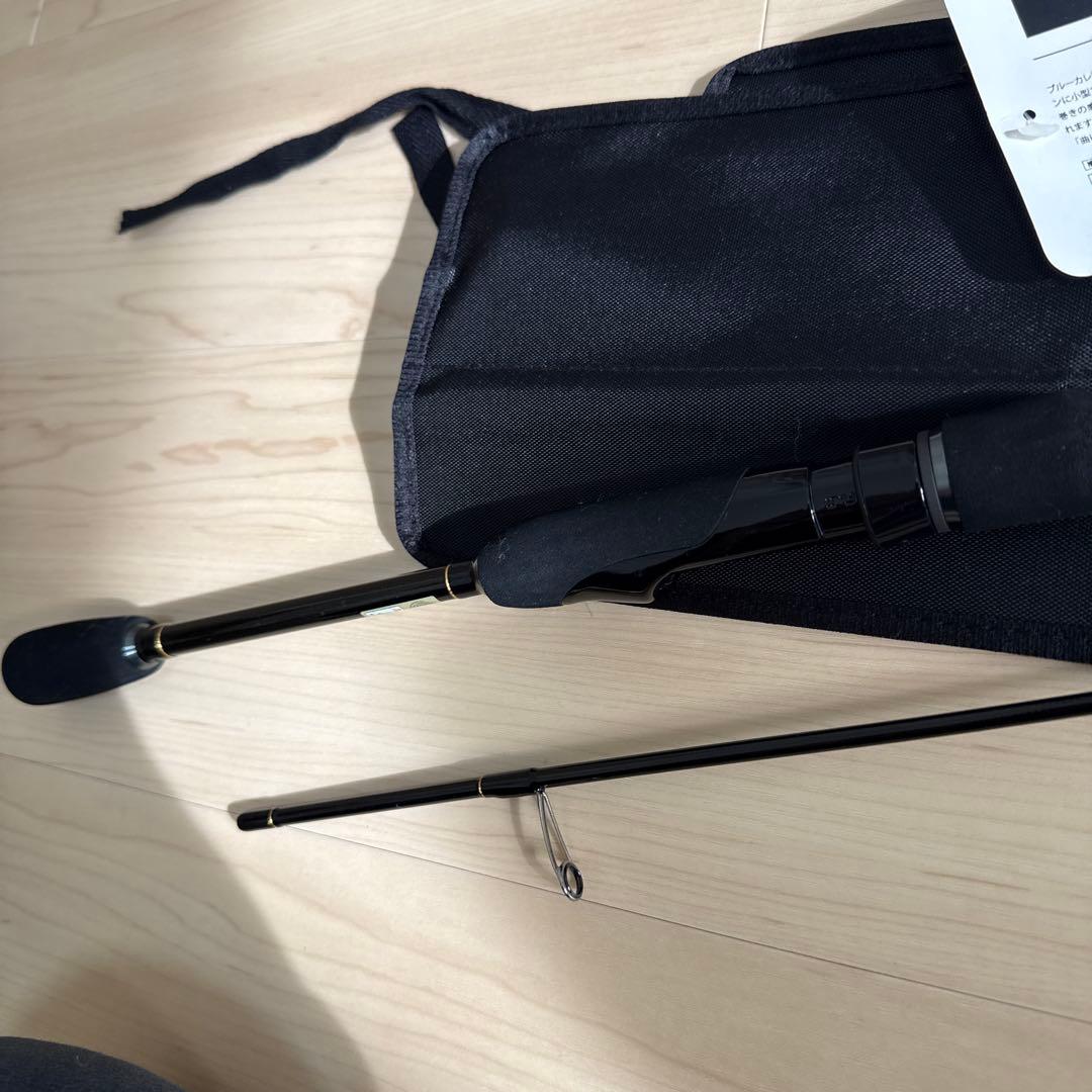 【美品】　ヤマガブランクス ブルーカレント　71 TZ/NANO ①