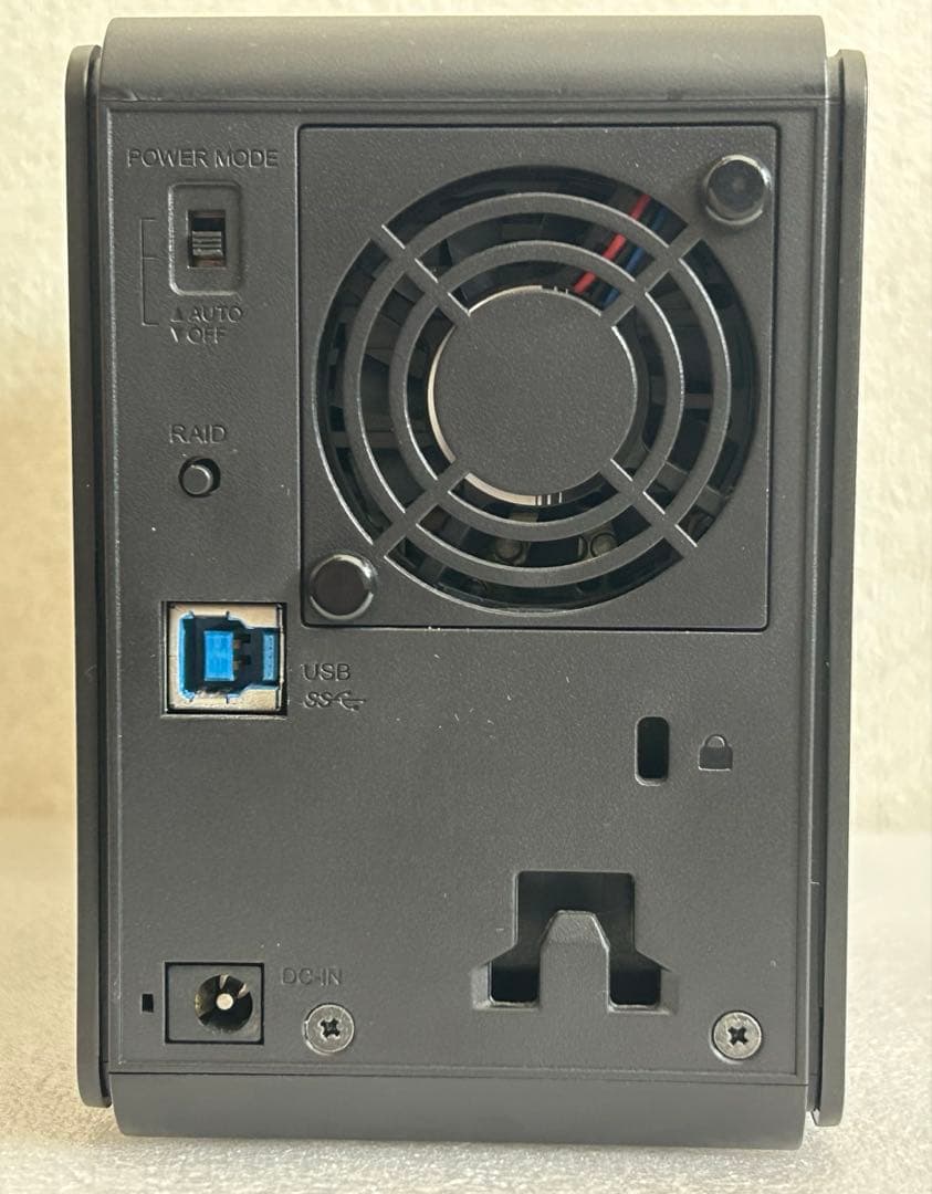 外付けハードディスク・ドライブ BUFFALO DriveStation 4TB USB3.0