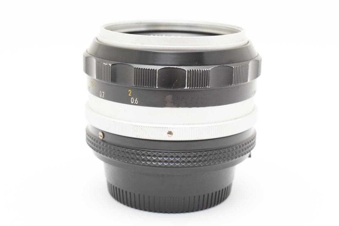 美品★ ニコン NIKKOR-S AUTO 50mmF1.4Ai改 #18644