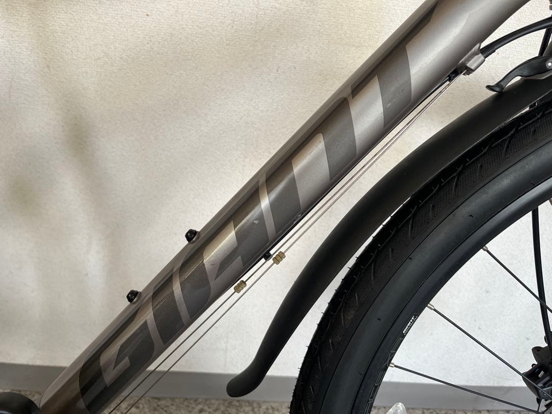 売約済み GIANT Gravier Disc 2025年モデル XSサイズ