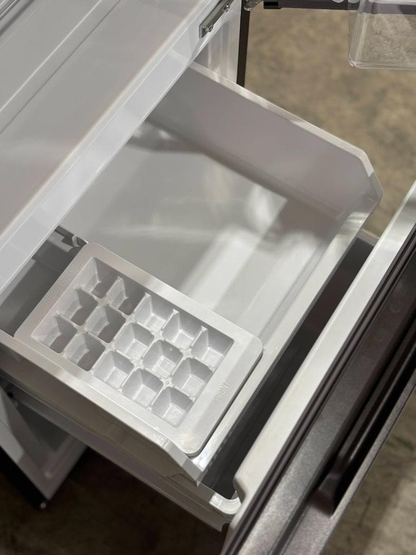 ■AQUA/アクア■2ドア冷蔵庫 137L AQR-14R(DS) 2024年製