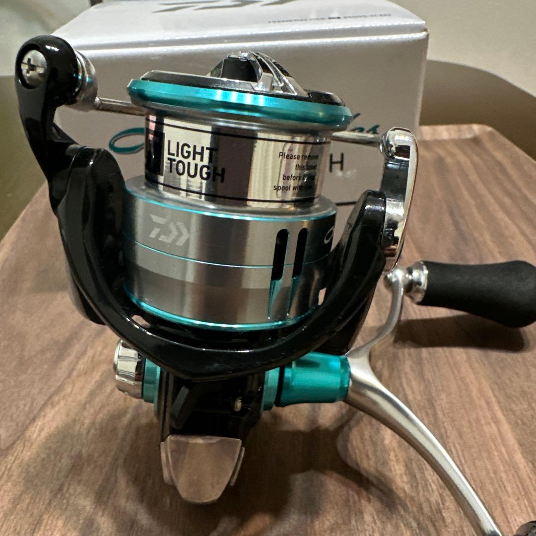 ダイワ　19エメラルダスLT2500S-H-DH