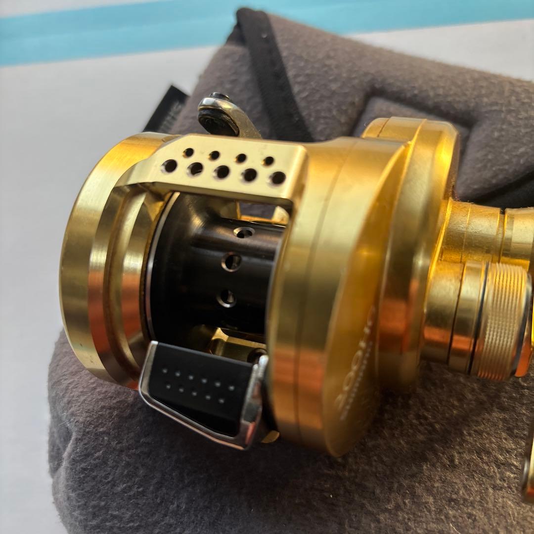 カルカッタコンクエスト200HG