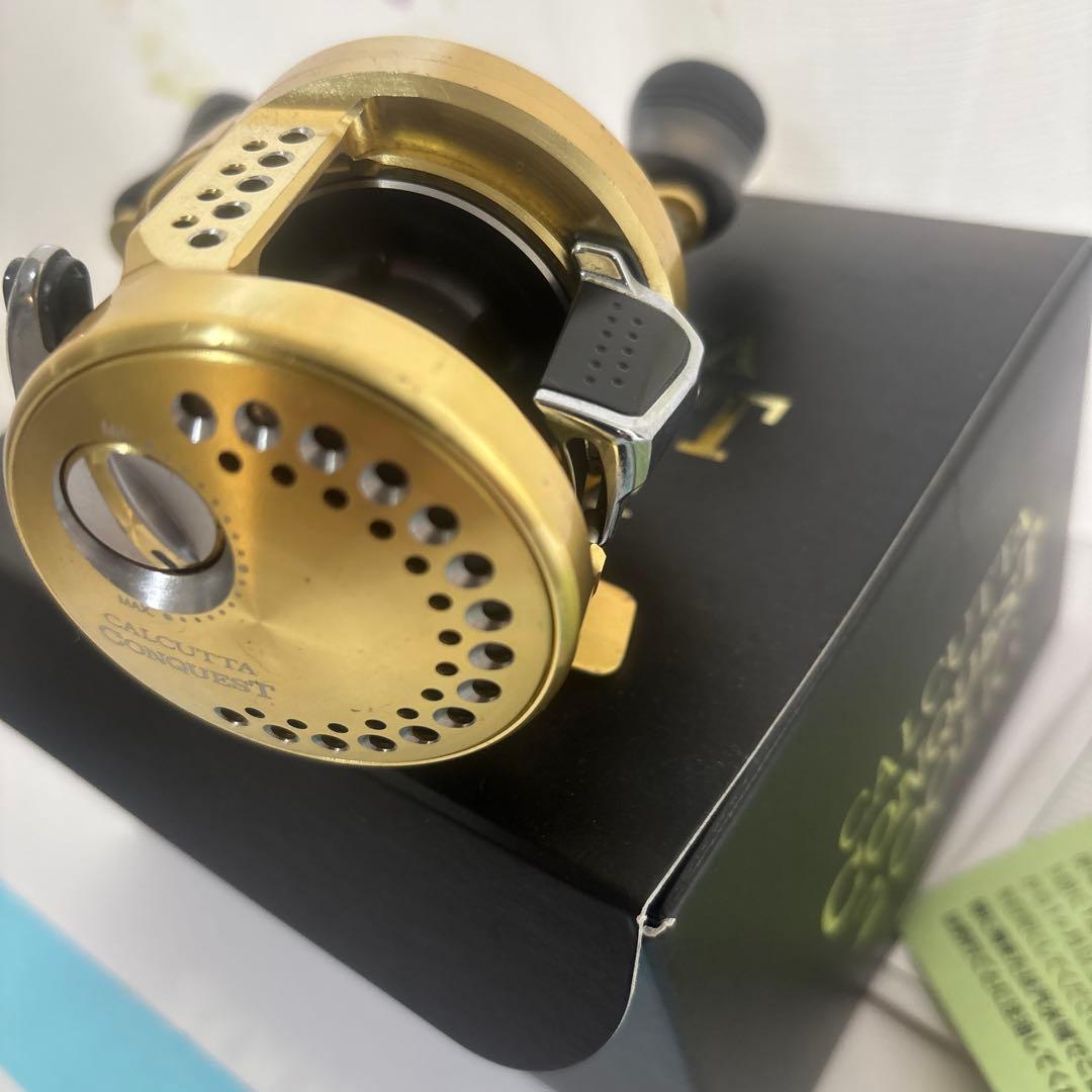 カルカッタコンクエスト200HG